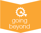going beyond